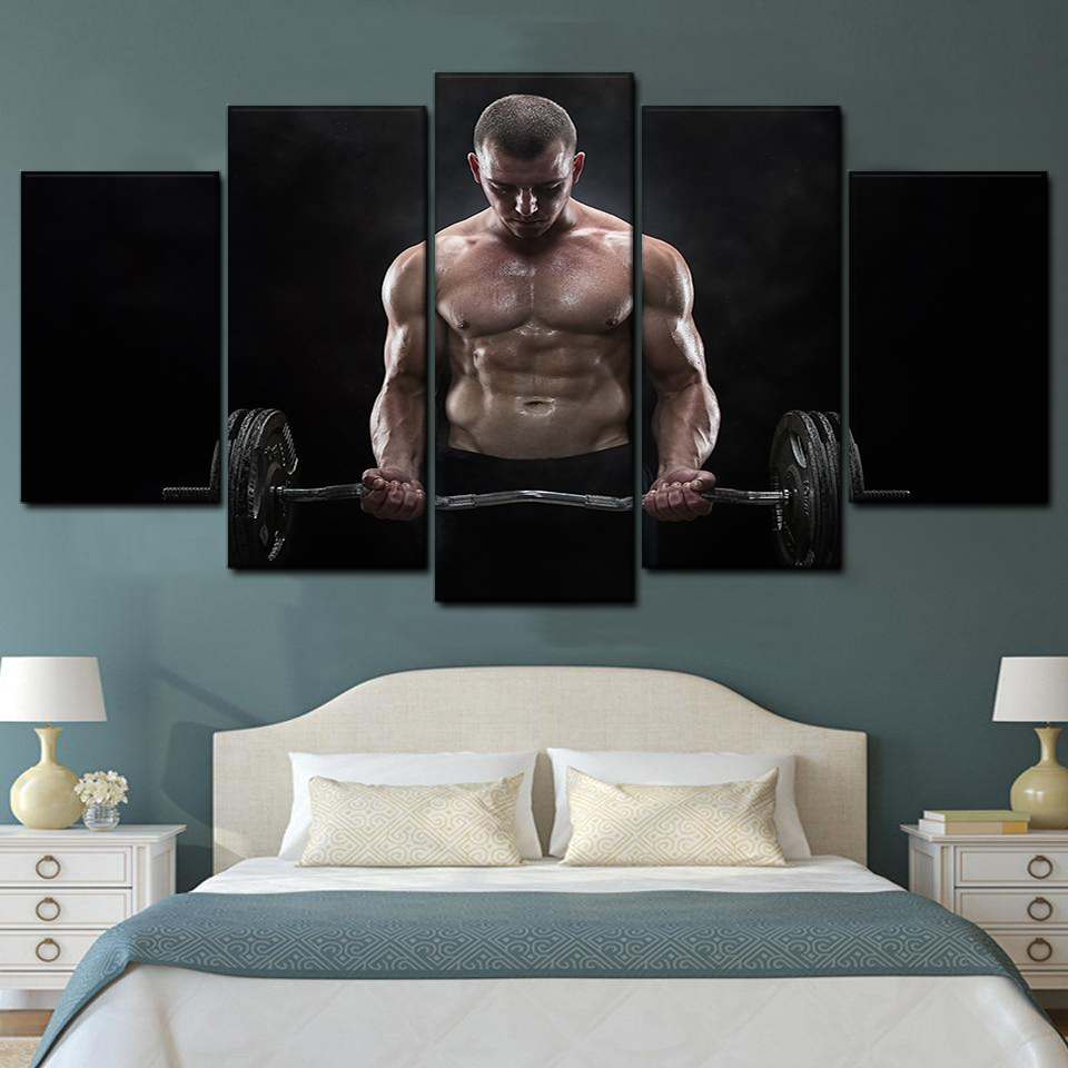 Hot Bodybuilders HD Wallpapers