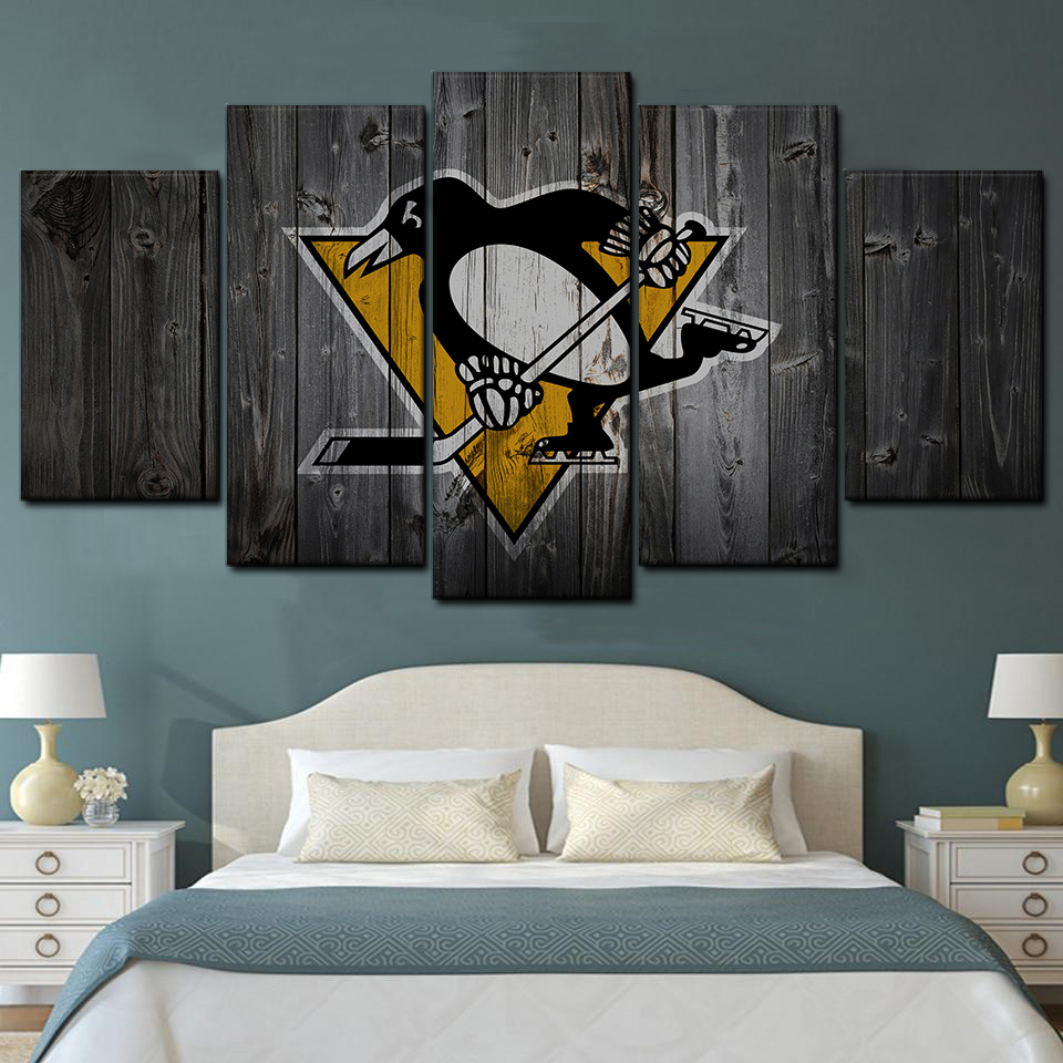 Pittsburgh Penguins Home Decor, Penguins Office Supplies, Home Furnishings