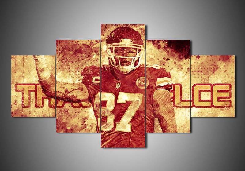 Shop Valspar Kansas City Chiefs Paint Project Kit at