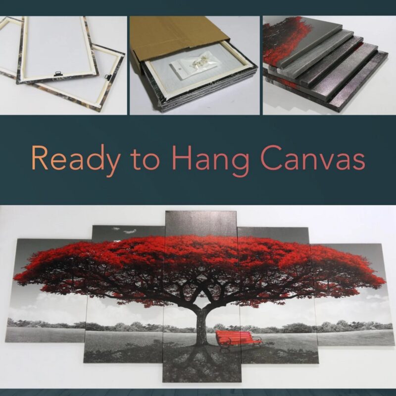 canvas5piece