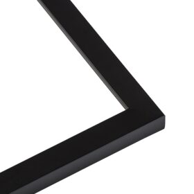 Black Frame 5 Pieces Wall Art Decor Canvas Printing
